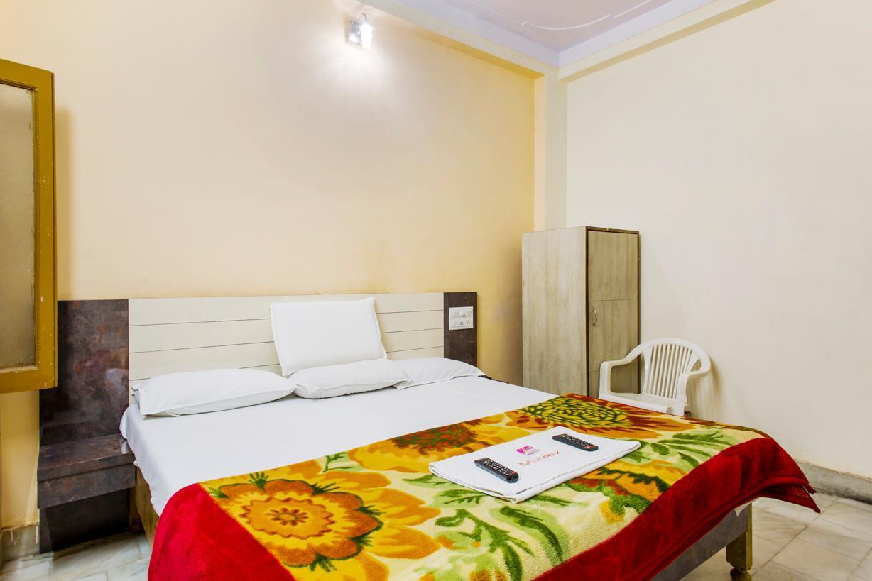 Hotel Sagar Palace Udaipur Buitenkant foto