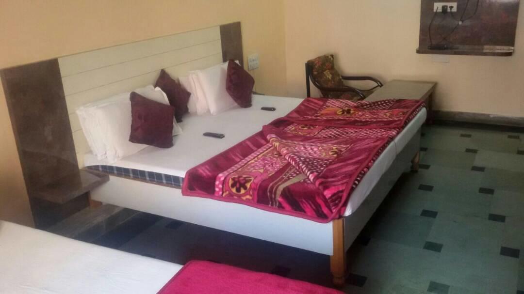 Hotel Sagar Palace Udaipur Buitenkant foto
