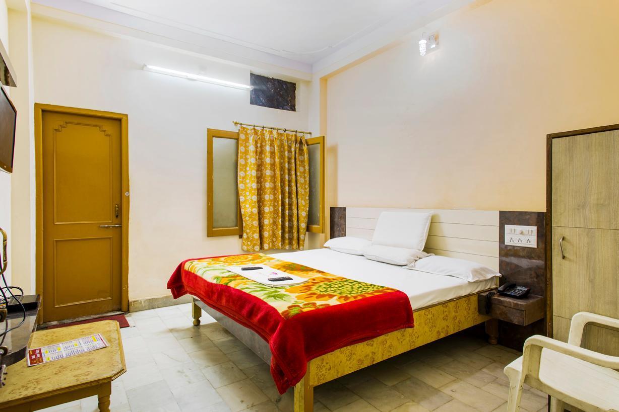 Hotel Sagar Palace Udaipur Buitenkant foto